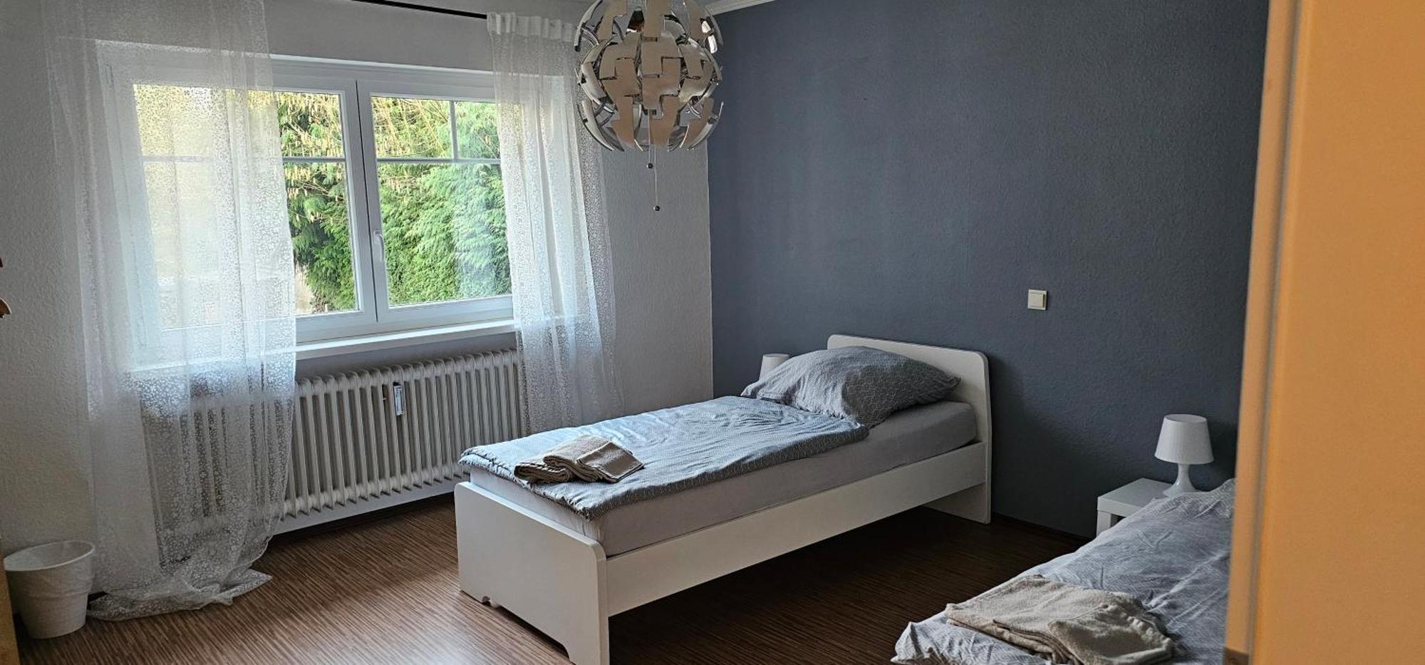 Schoene Zimmer Am Langenselbolder Dreieck A 45 A 66 Нойберг Экстерьер фото