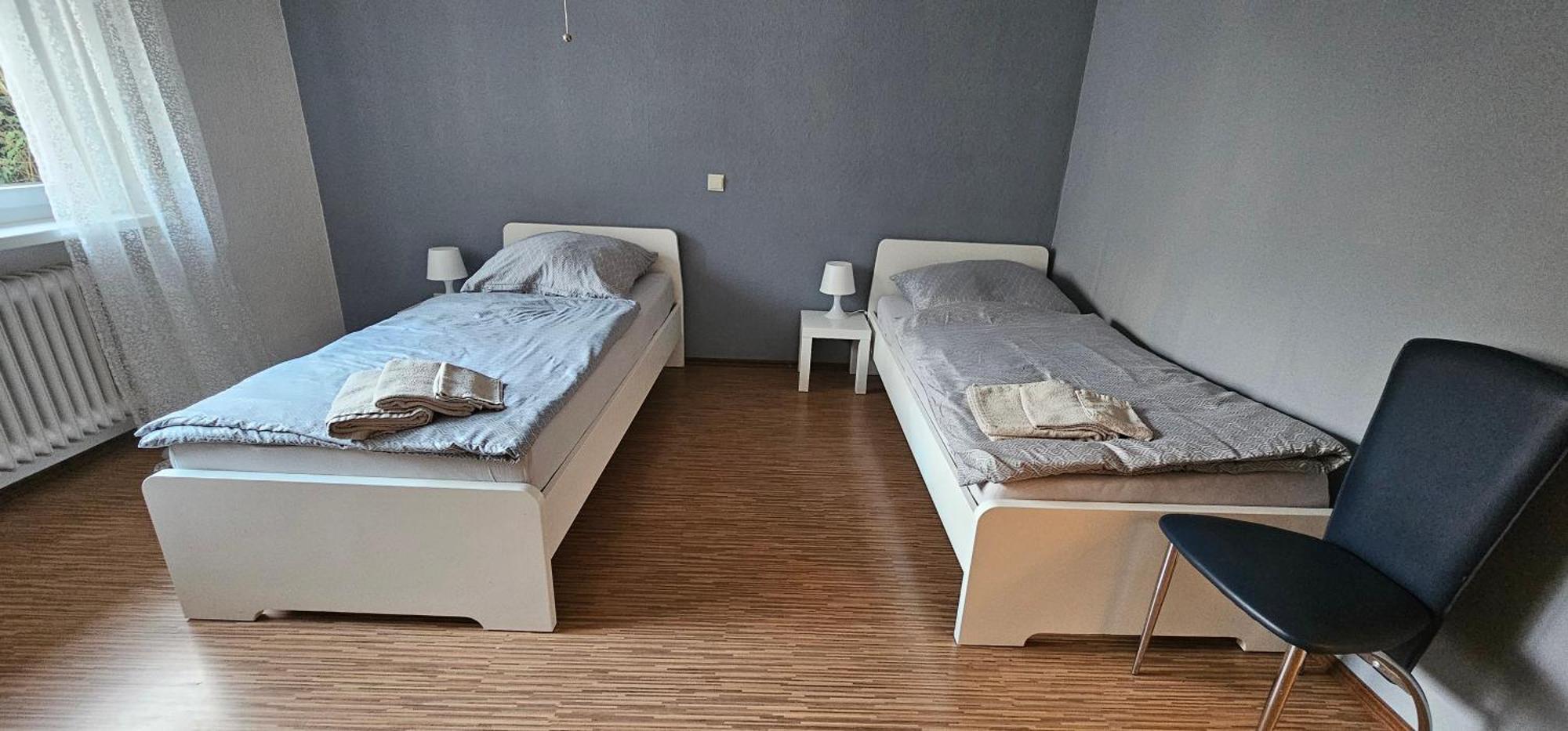 Schoene Zimmer Am Langenselbolder Dreieck A 45 A 66 Нойберг Экстерьер фото
