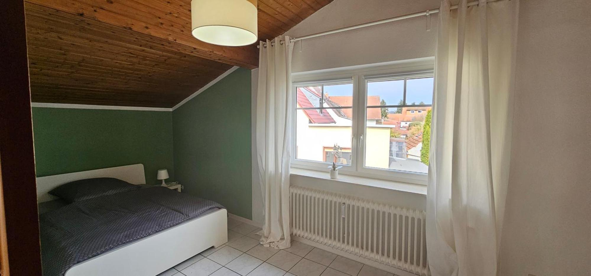 Schoene Zimmer Am Langenselbolder Dreieck A 45 A 66 Нойберг Экстерьер фото